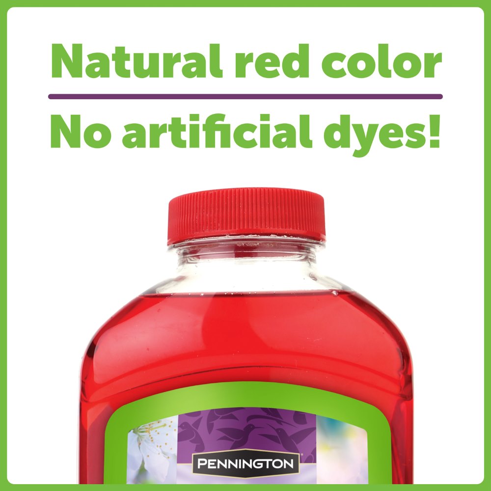 pennington ultra natural springs nectar concentrate