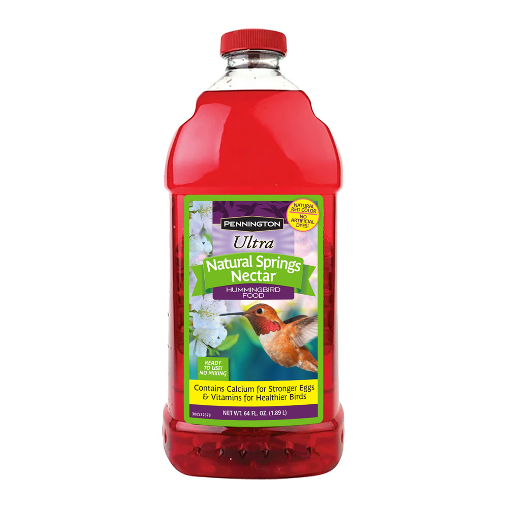 pennington ultra natural springs nectar ready to use