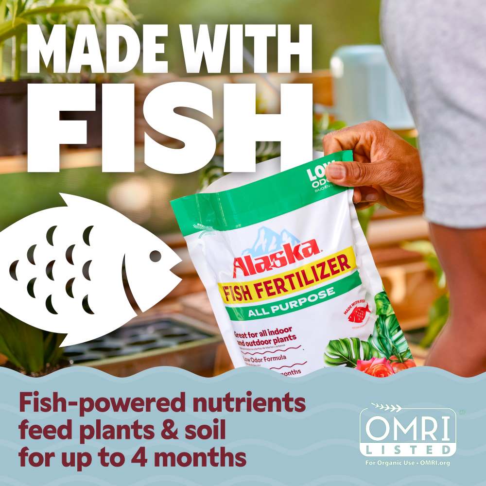 alaska fish fertilizer all purpose
