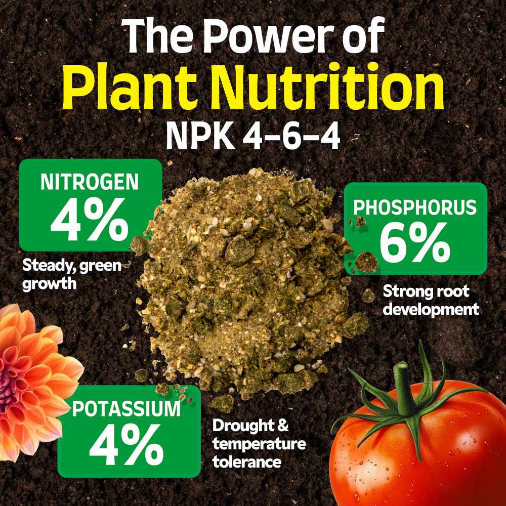 alaska fish fertilizer all purpose