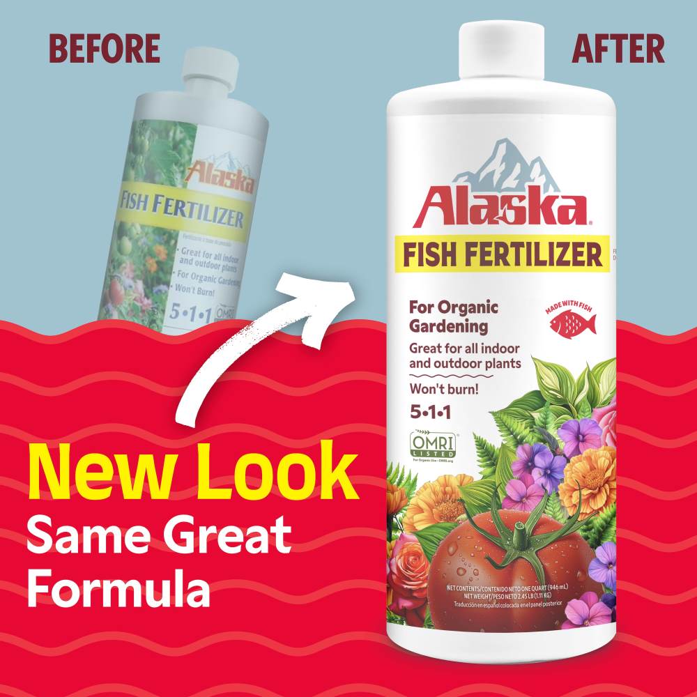 alaska fish fertilizer 