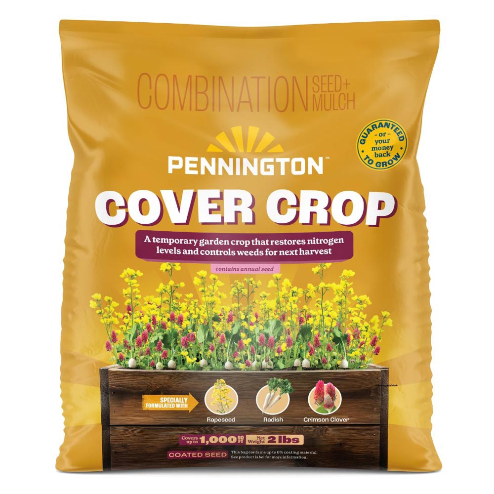 pennington cover crop