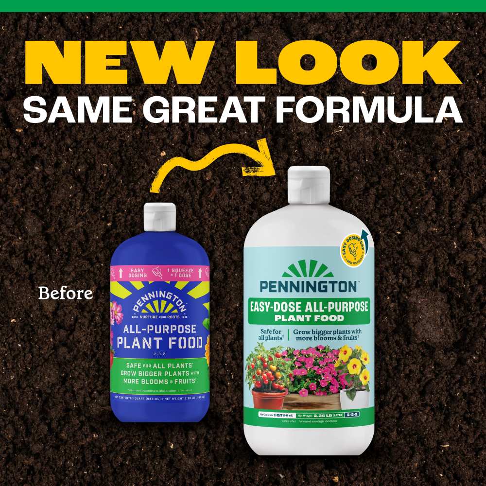pennington easy dose all purpose plant food