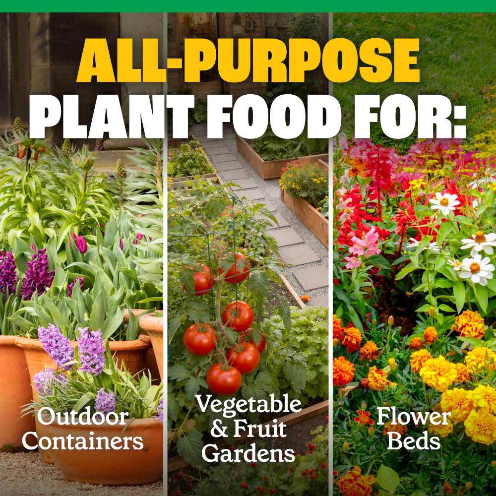 pennington easy dose all purpose plant food