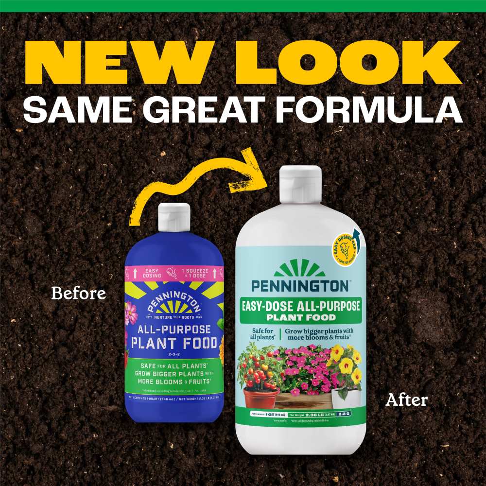 Pennington Easy-Dose All-Purpose Plant Food 2-3-2