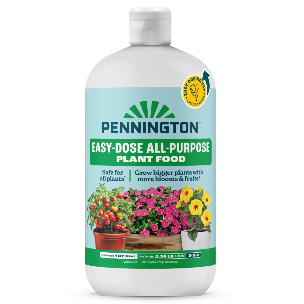 pennington easy dose all purpose plant food