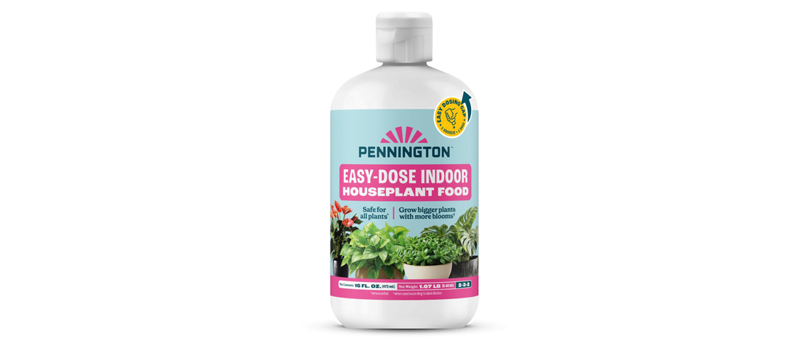 pennington easy-dose indoor houseplant food