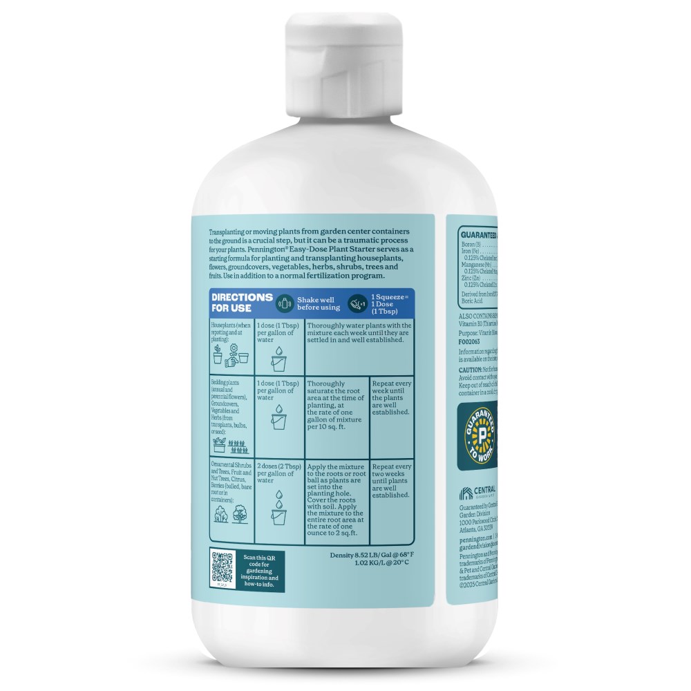 Pennington Easy-Dose Plant Starter