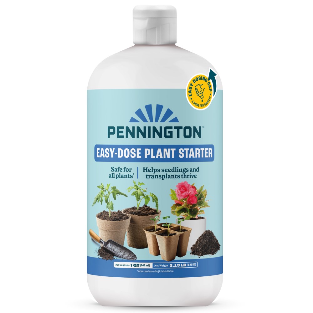 pennington easy dose plant starter