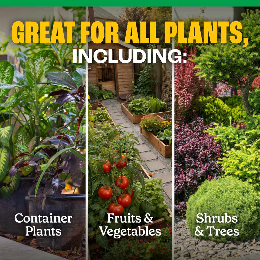 pennington full season all purpose plant food shaker