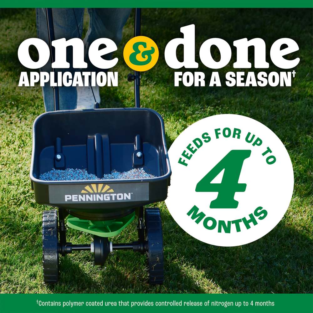 pennington full season lawn fertilizer
