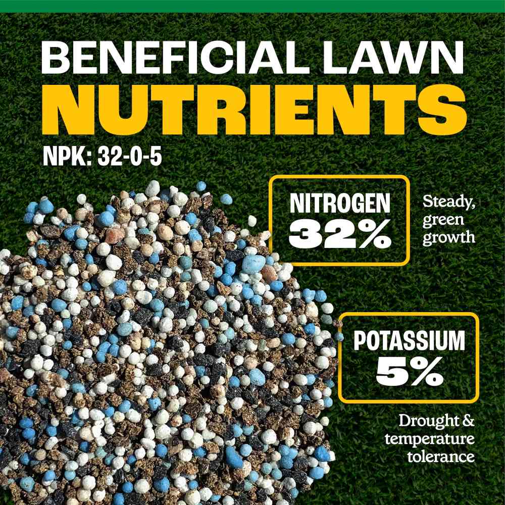 pennington full season lawn fertilizer