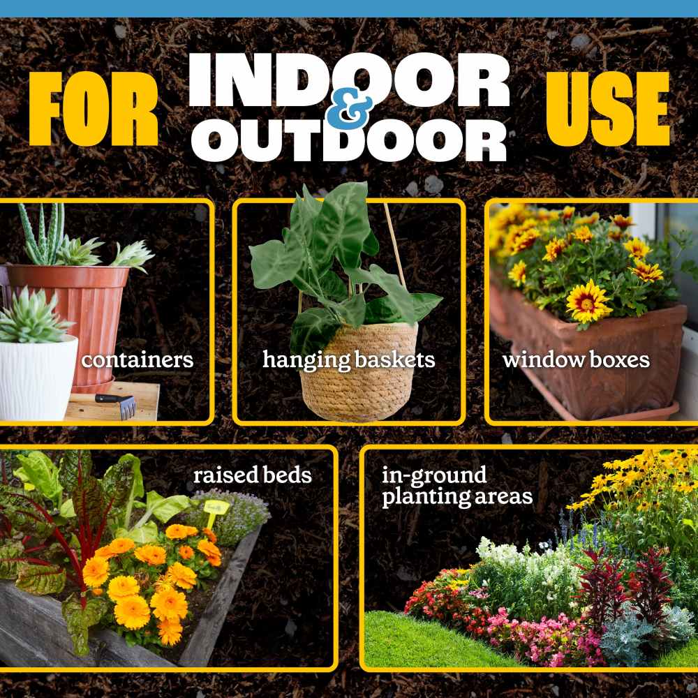 Pennington Full Season Potting Soil Mix