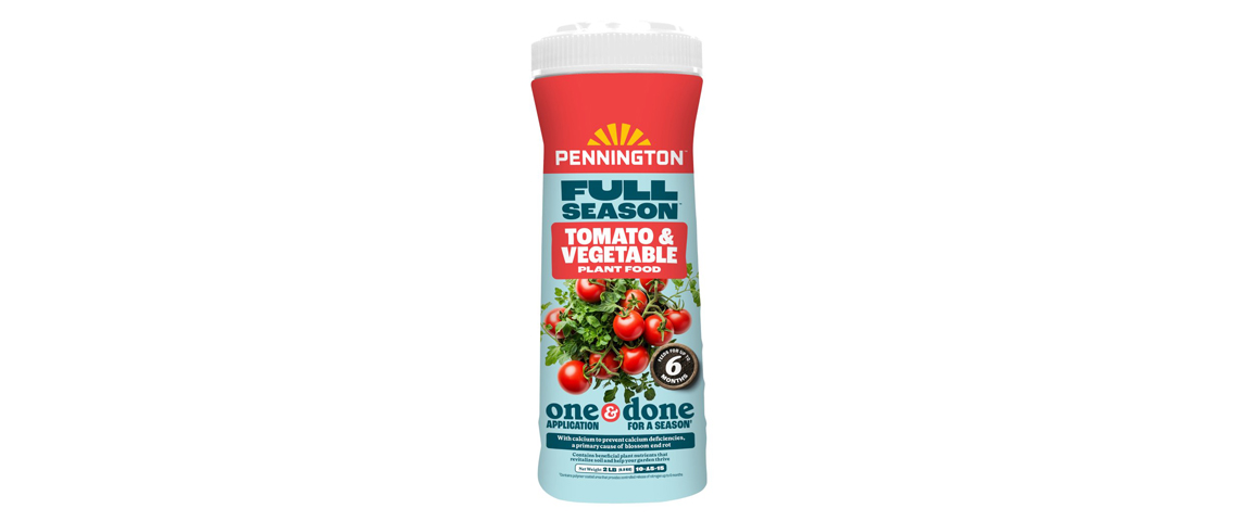pennington full season tomato and vegetable plant food