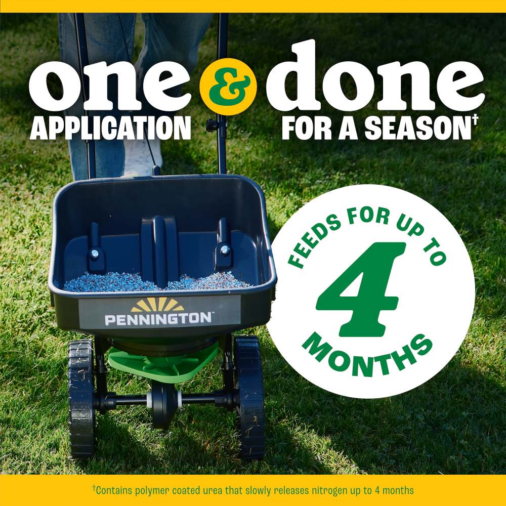 pennington full season weed and feed crabgrass control