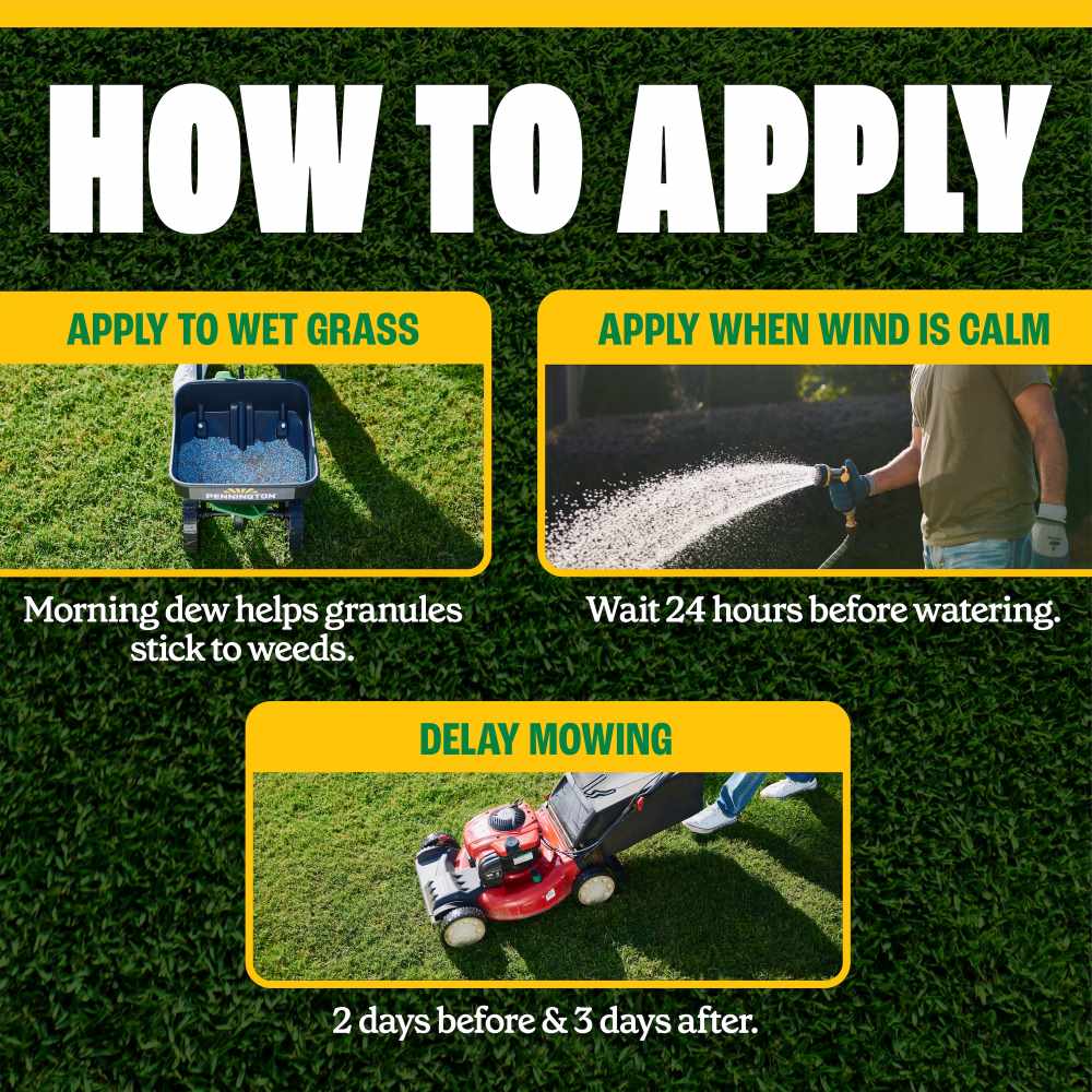 pennington full season weed and feed crabgrass control
