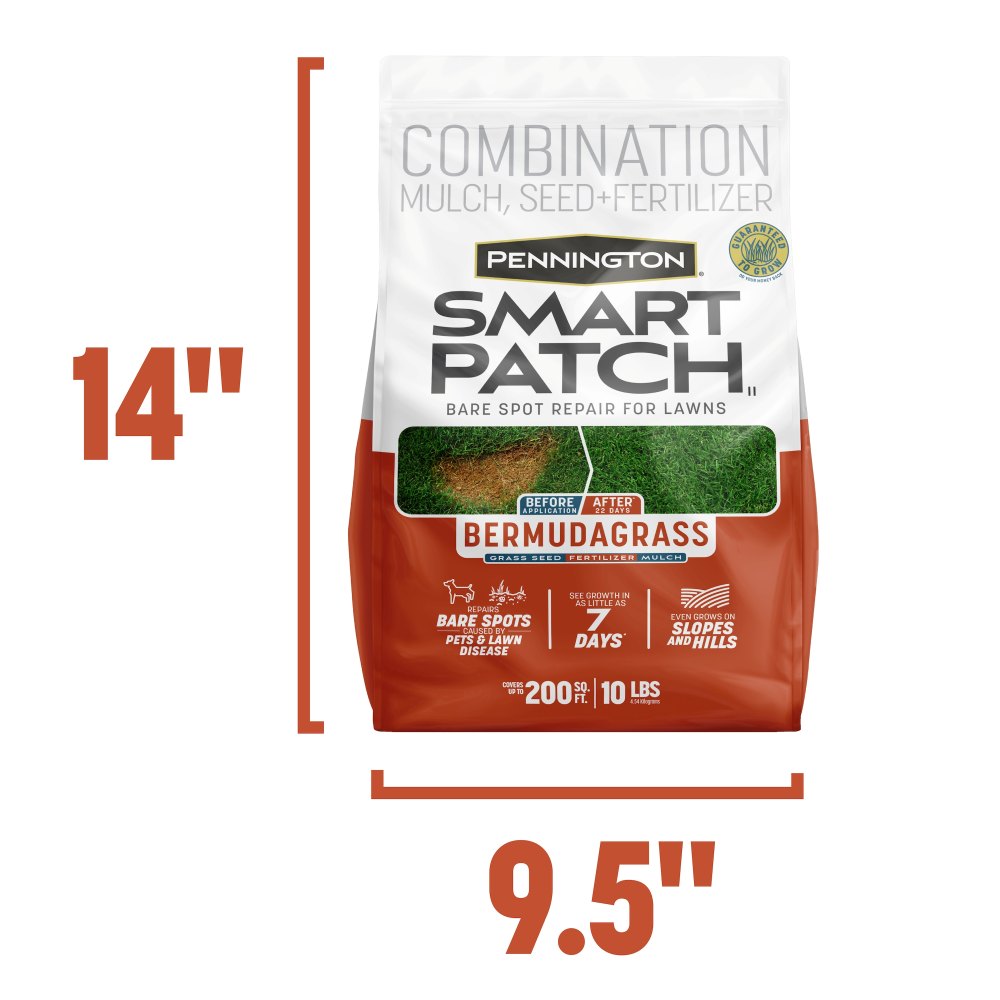 pennington smart patch bermuda