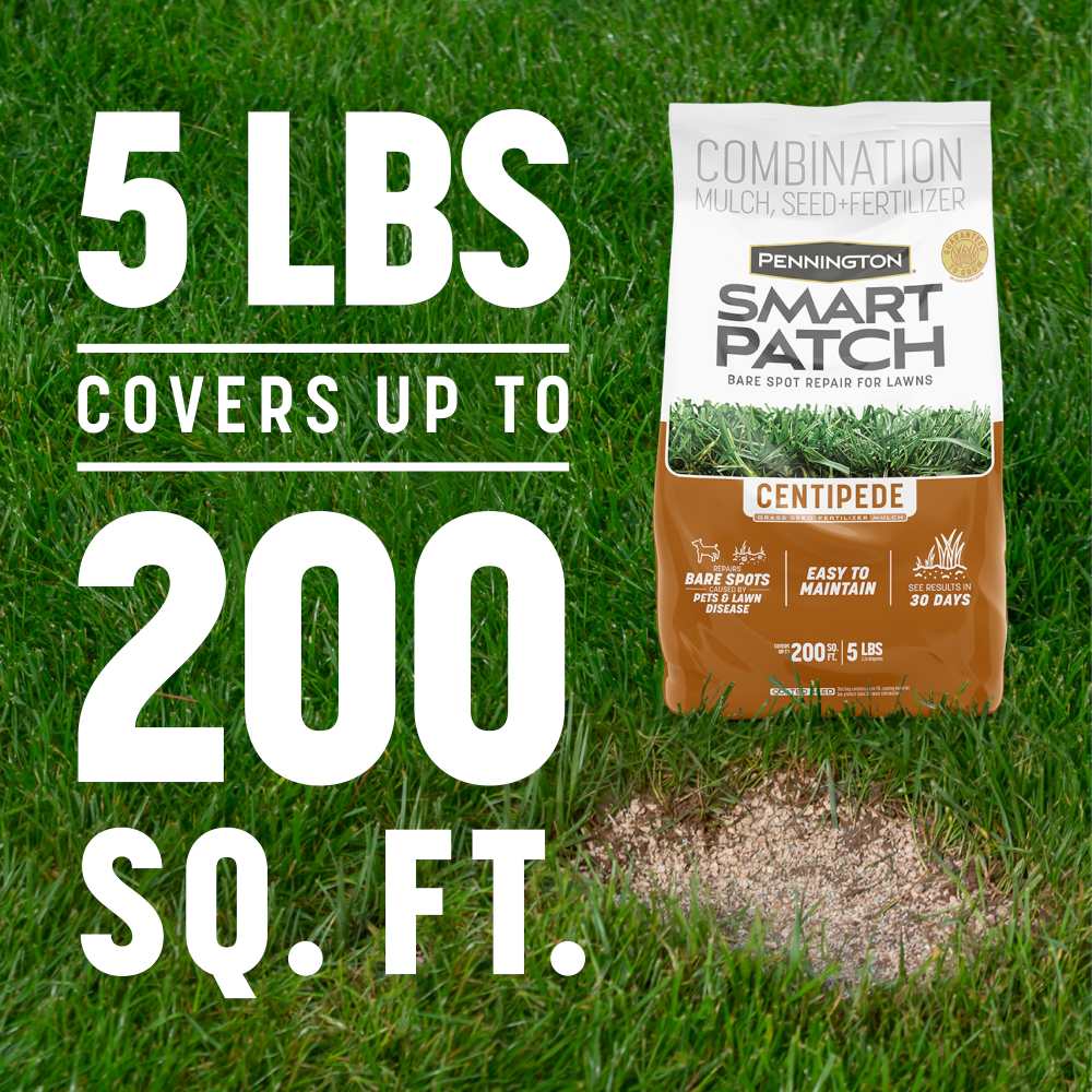 pennington smartpatch centipede