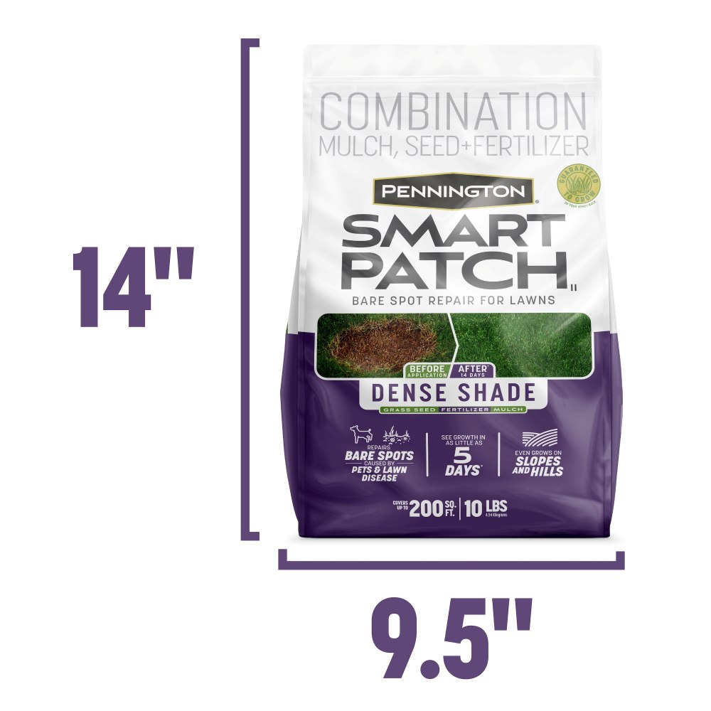 pennington smart patch dense shade