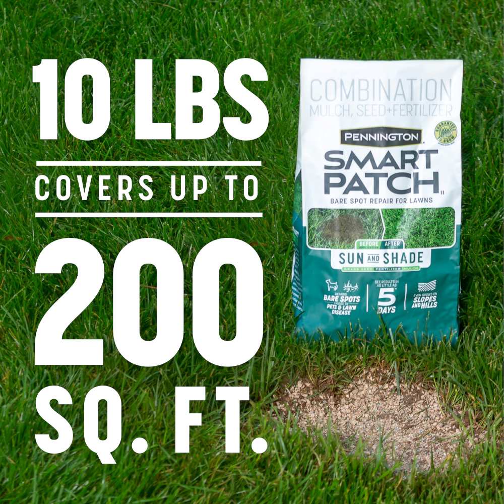 pennington smart patch sun and shade