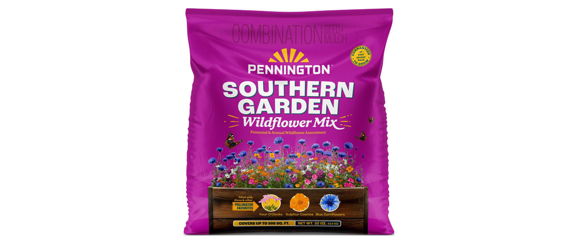 pennington southern garden wildflower mix