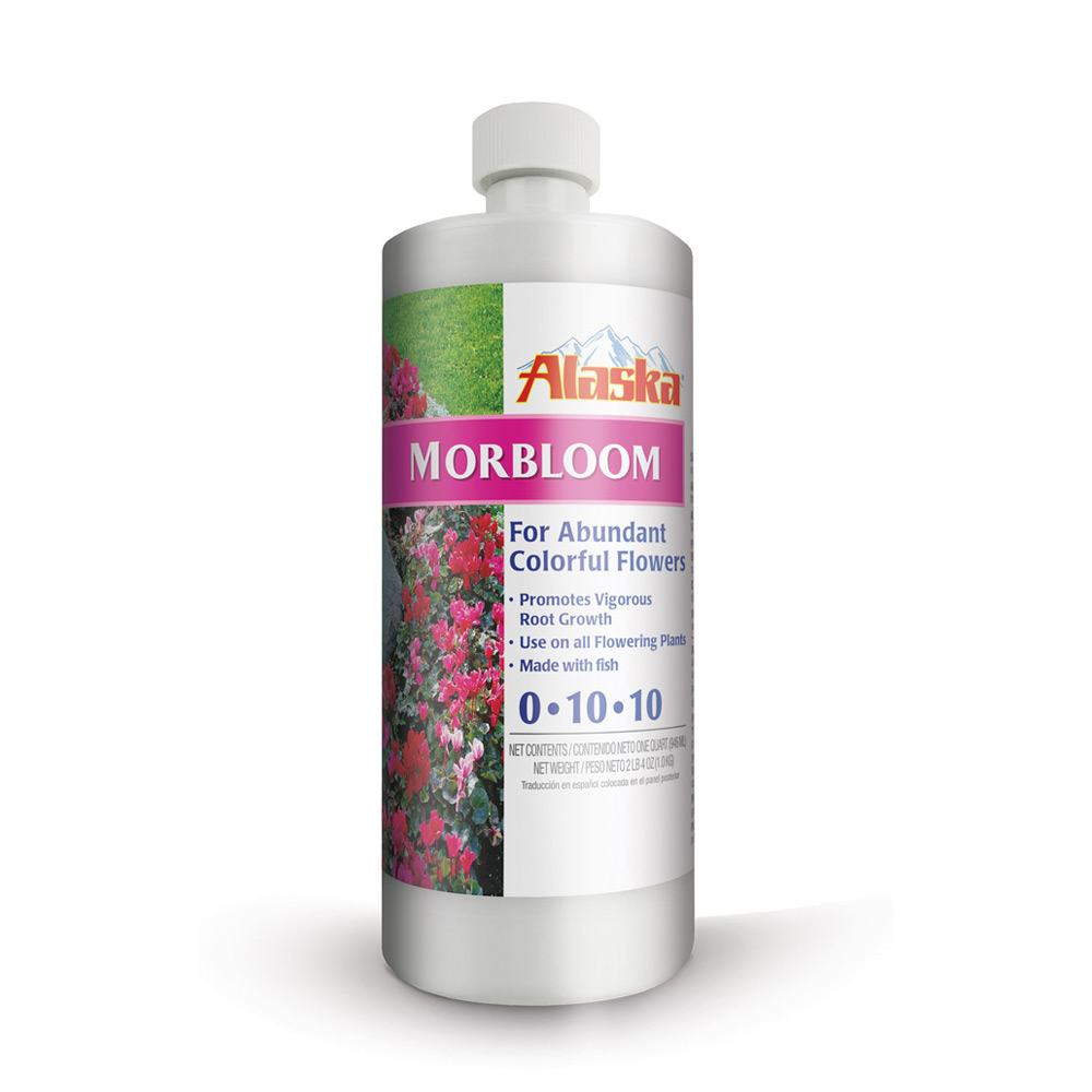Alaska Morbloom Fertilizer