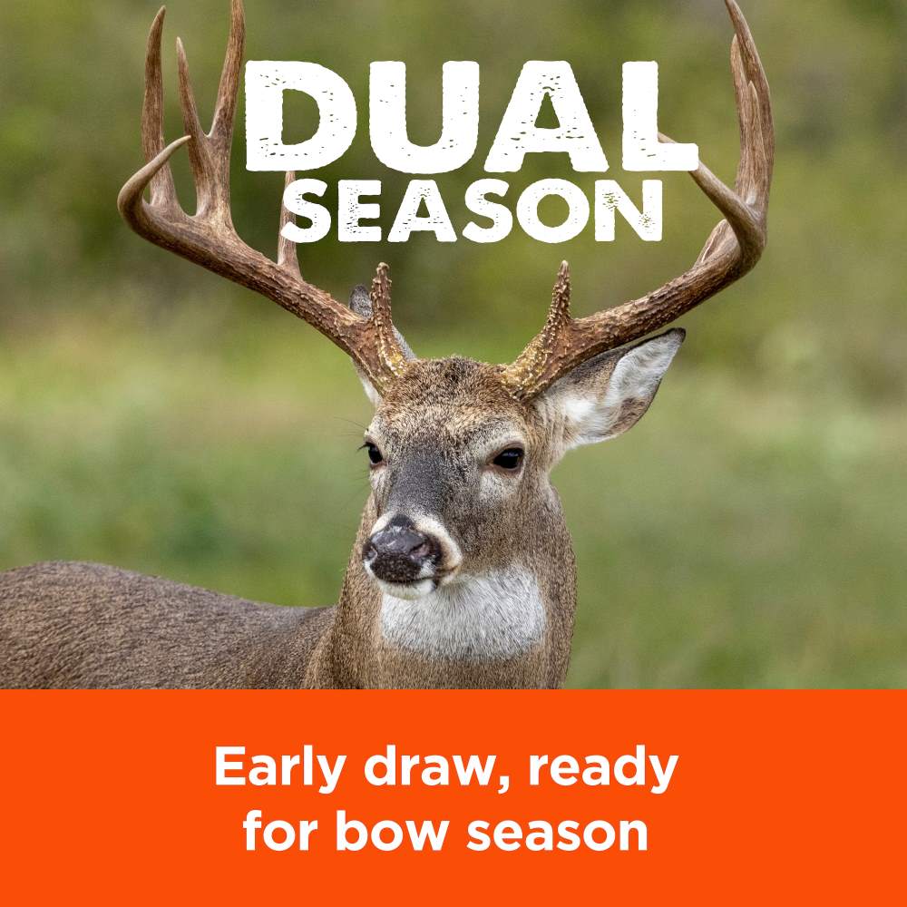 pennington rackmaster dual season