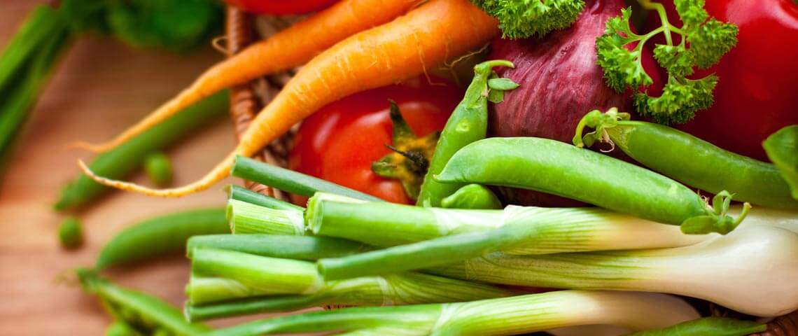 Feeding Your Vegetable Garden