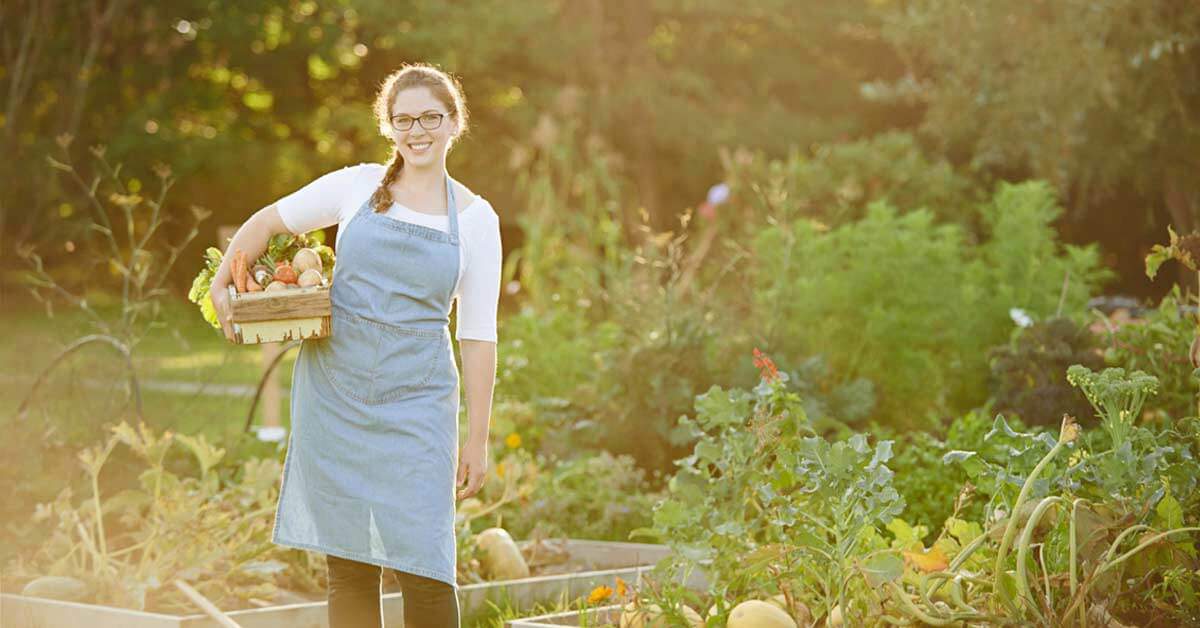 The Many Benefits of Organic Gardening