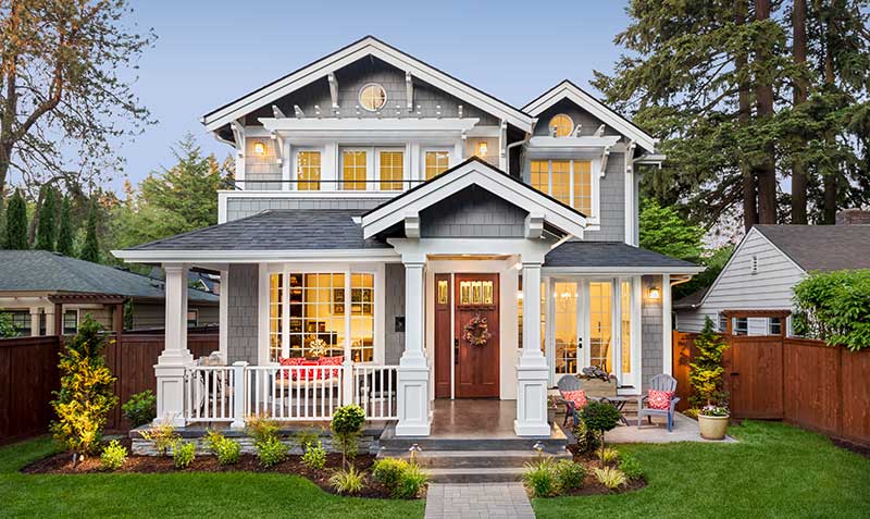 how to plan and plant the perfect front yard garden