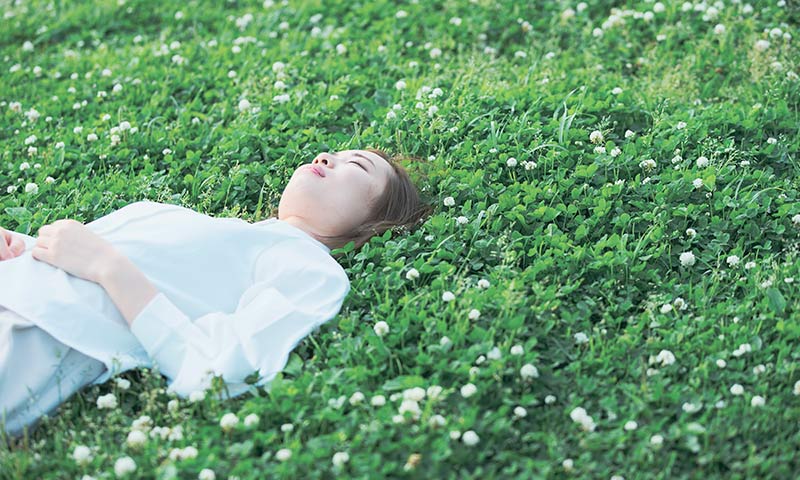 laying-in-yard