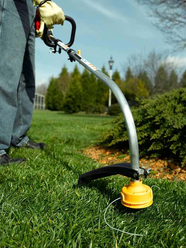 Types of grass trimmers deals