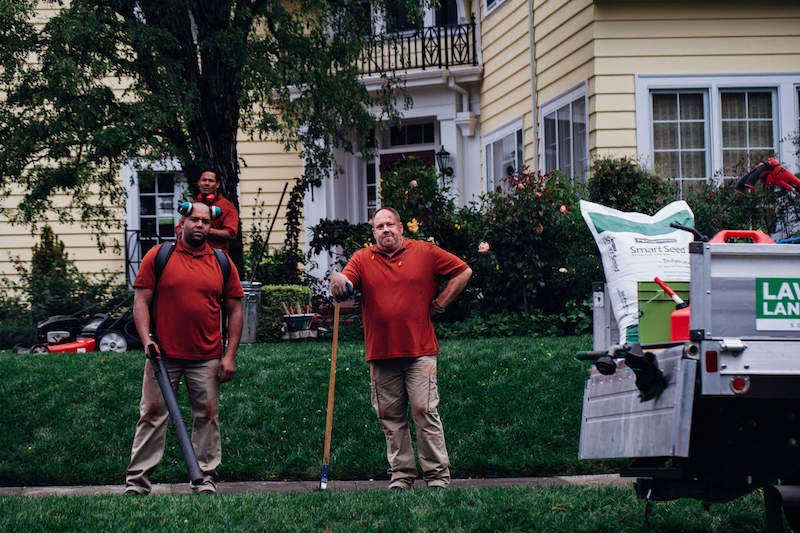 Full Service Lawn Care El Monte thumbnail