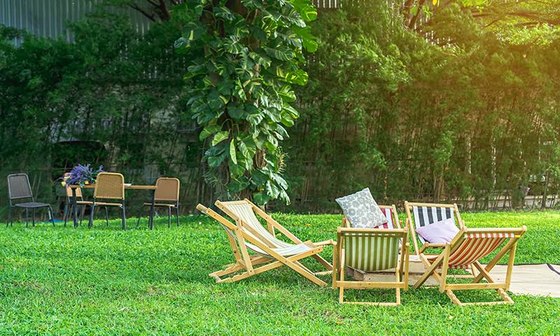 when to use lawn fertilizer