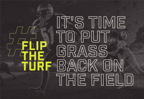 fliptheturf