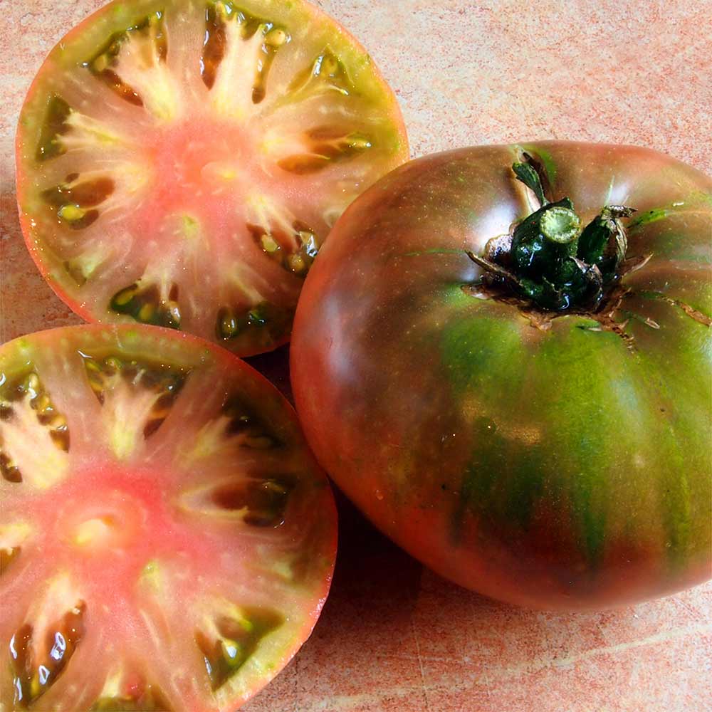 Cherokee-Purple-Tomato