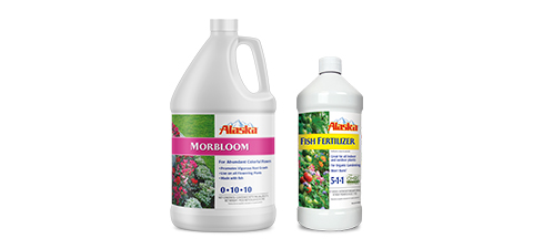 Alaska Plant Fertilizers | Pennington