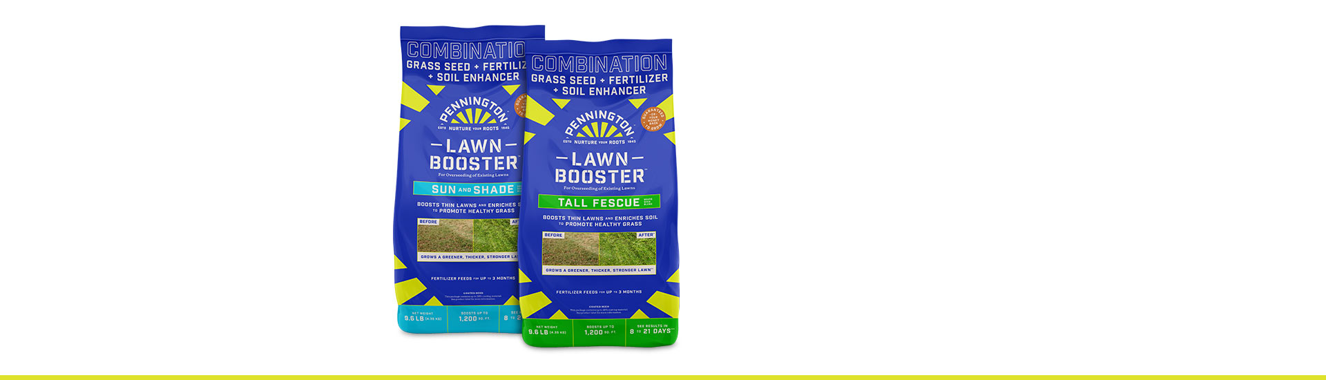 Pennington Lawn Booster