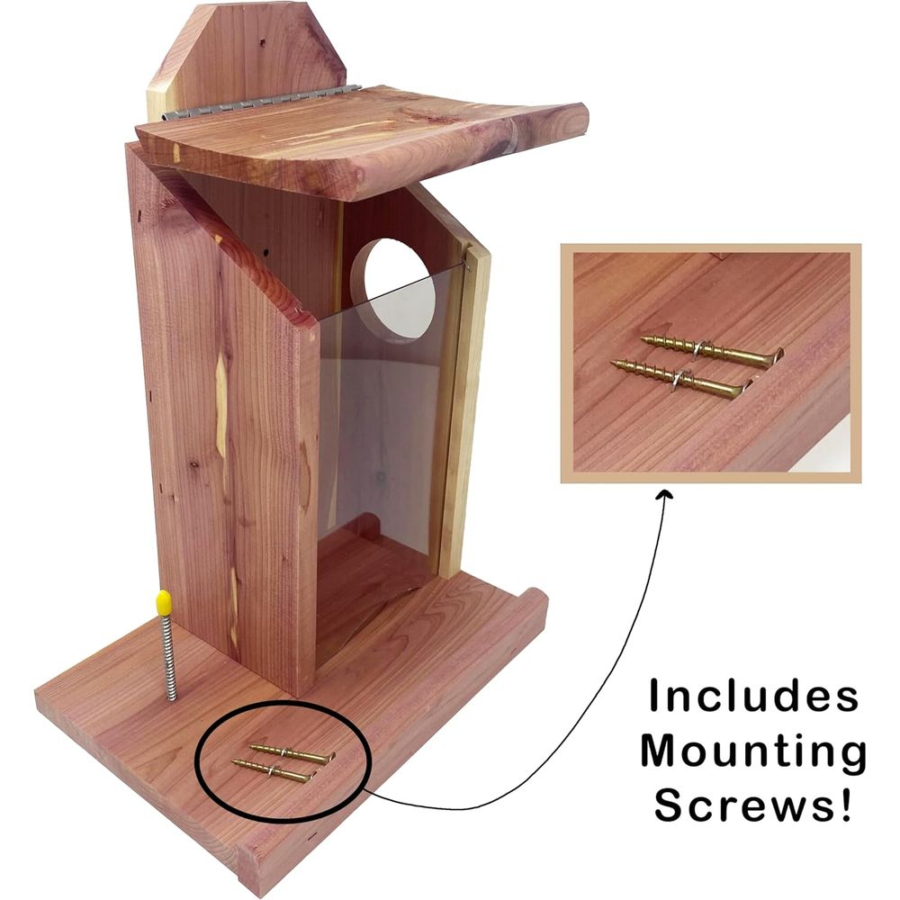cedar-critter-feeder-mounting