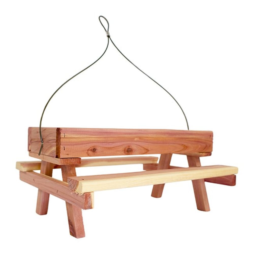 cedar-picnic-table