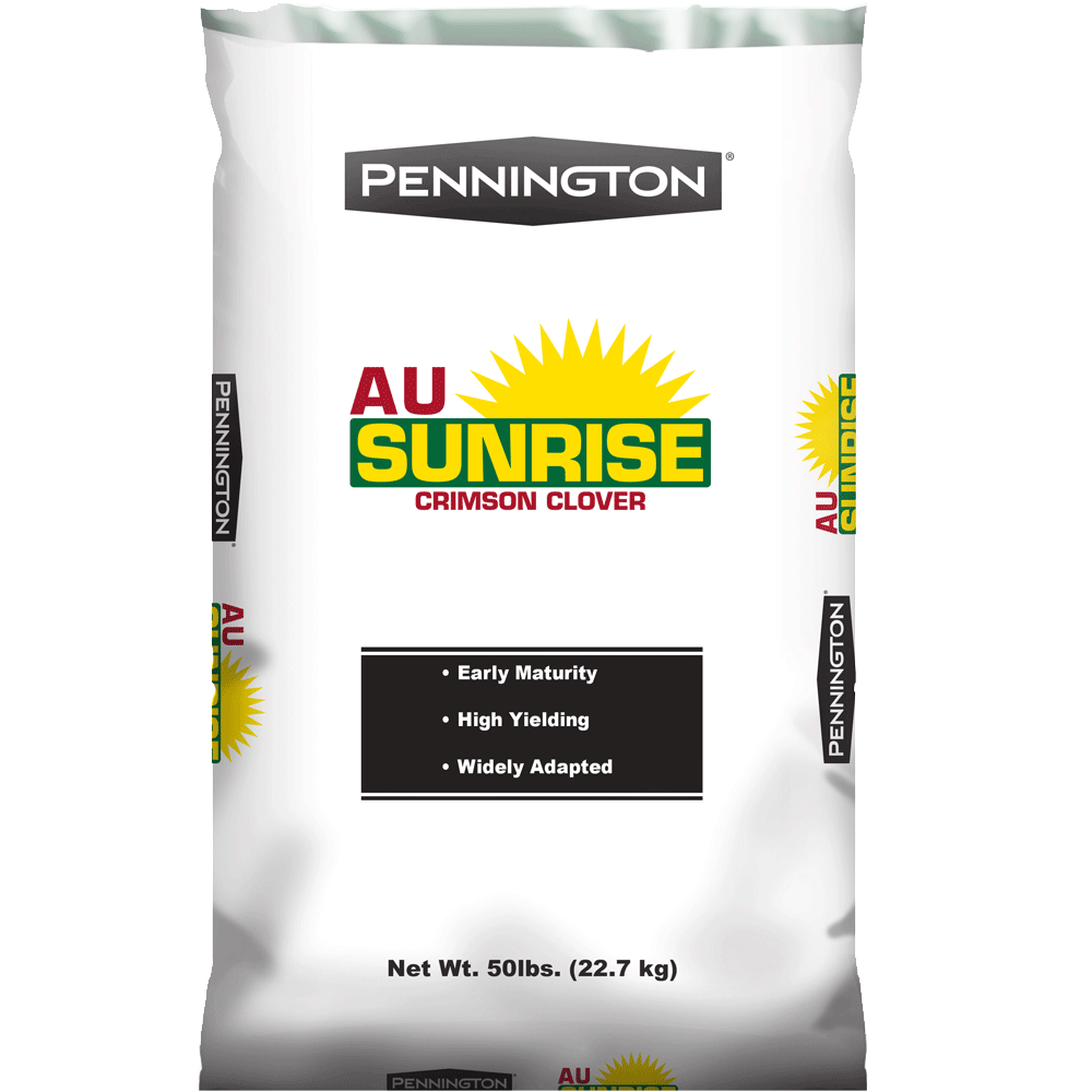 AU_Sunrise_Crimson_Clover_50lb_bag_v2