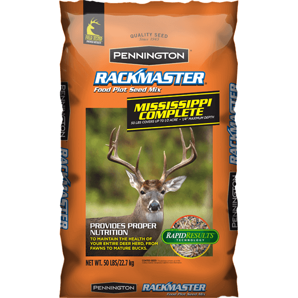 Rackmaster Mississippi Complete Annual Wildlife