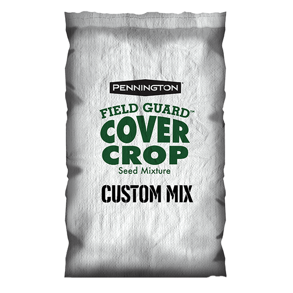 Field Guard Cover Crop Custom Mix Bag