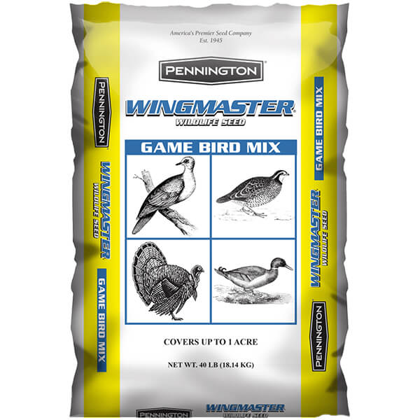 Pennington Wingmaster Game Bird Mix 