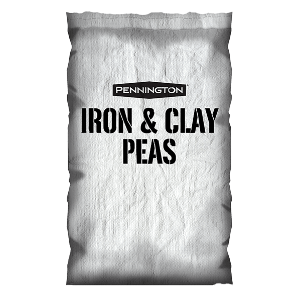 Iron & Clay Peas