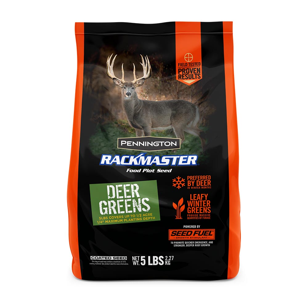 RACKMASTER Deer Greens_5LB_100082814