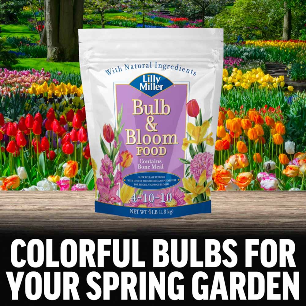 Lilly Miller Bulb & Bloom Food