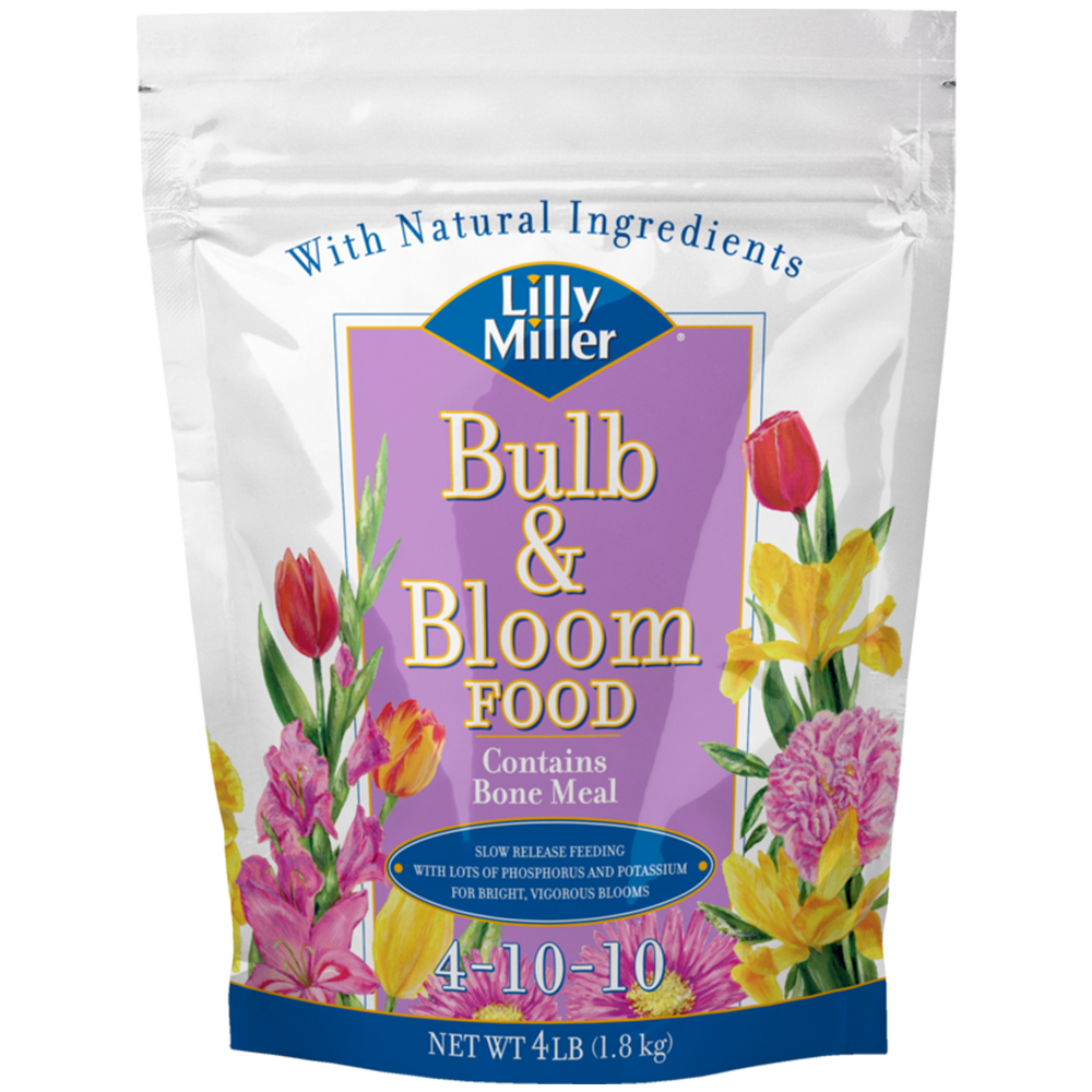 Lilly Miller Bulb and Bloom Food 4-10-10