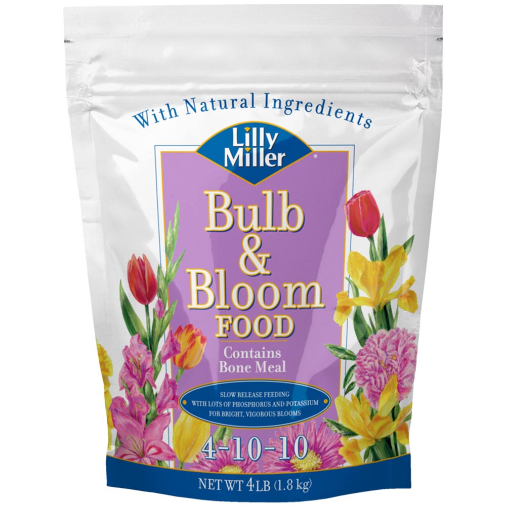 Lilly Miller Bulb and Bloom Food 4-10-10