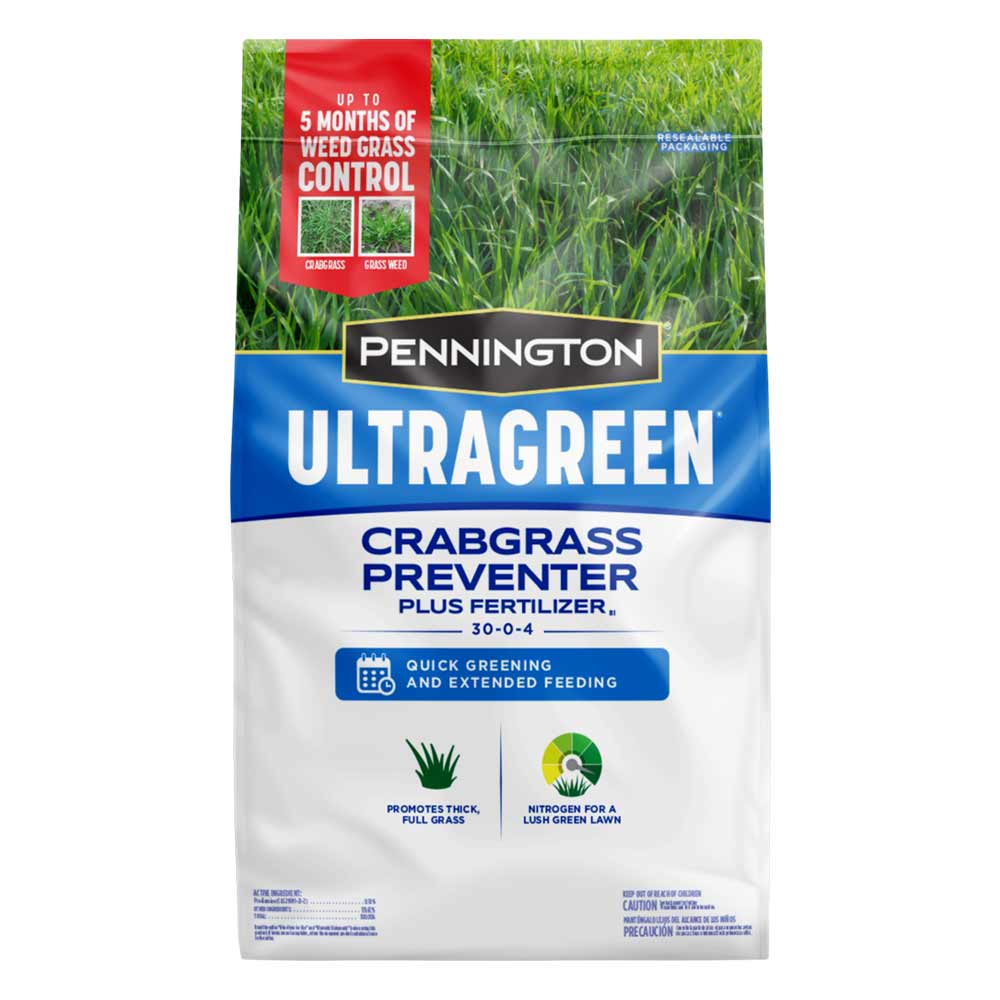 Sunniland crabgrass preventer